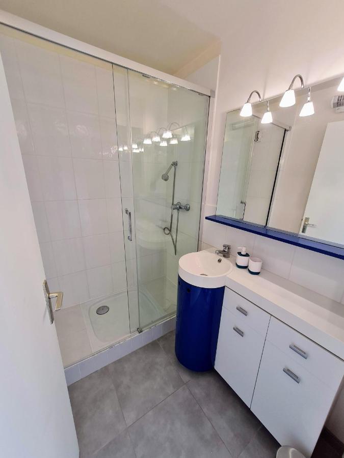 Cote Et Mer Superbe Appartement Front De Mer Wifi & Parking Villers-sur-Mer Bagian luar foto