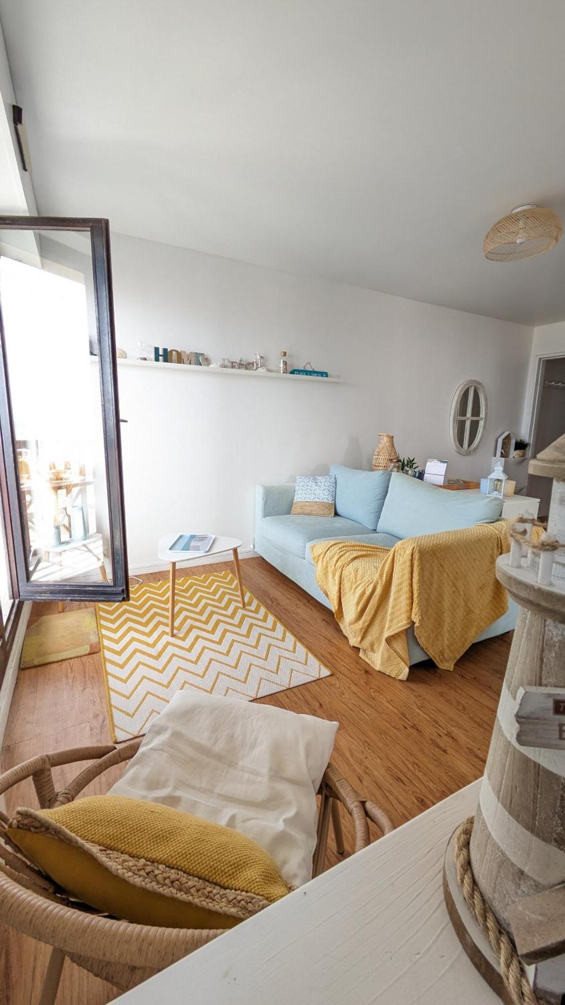 Cote Et Mer Superbe Appartement Front De Mer Wifi & Parking Villers-sur-Mer Bagian luar foto