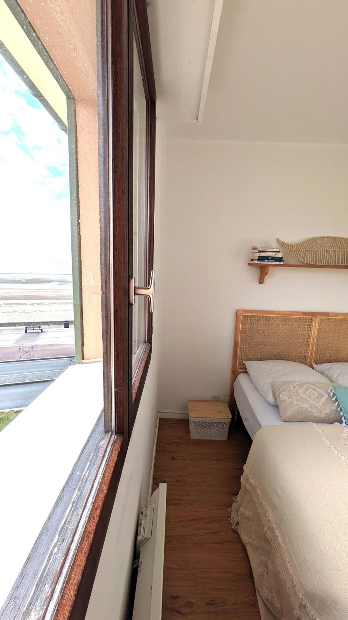 Cote Et Mer Superbe Appartement Front De Mer Wifi & Parking Villers-sur-Mer Bagian luar foto