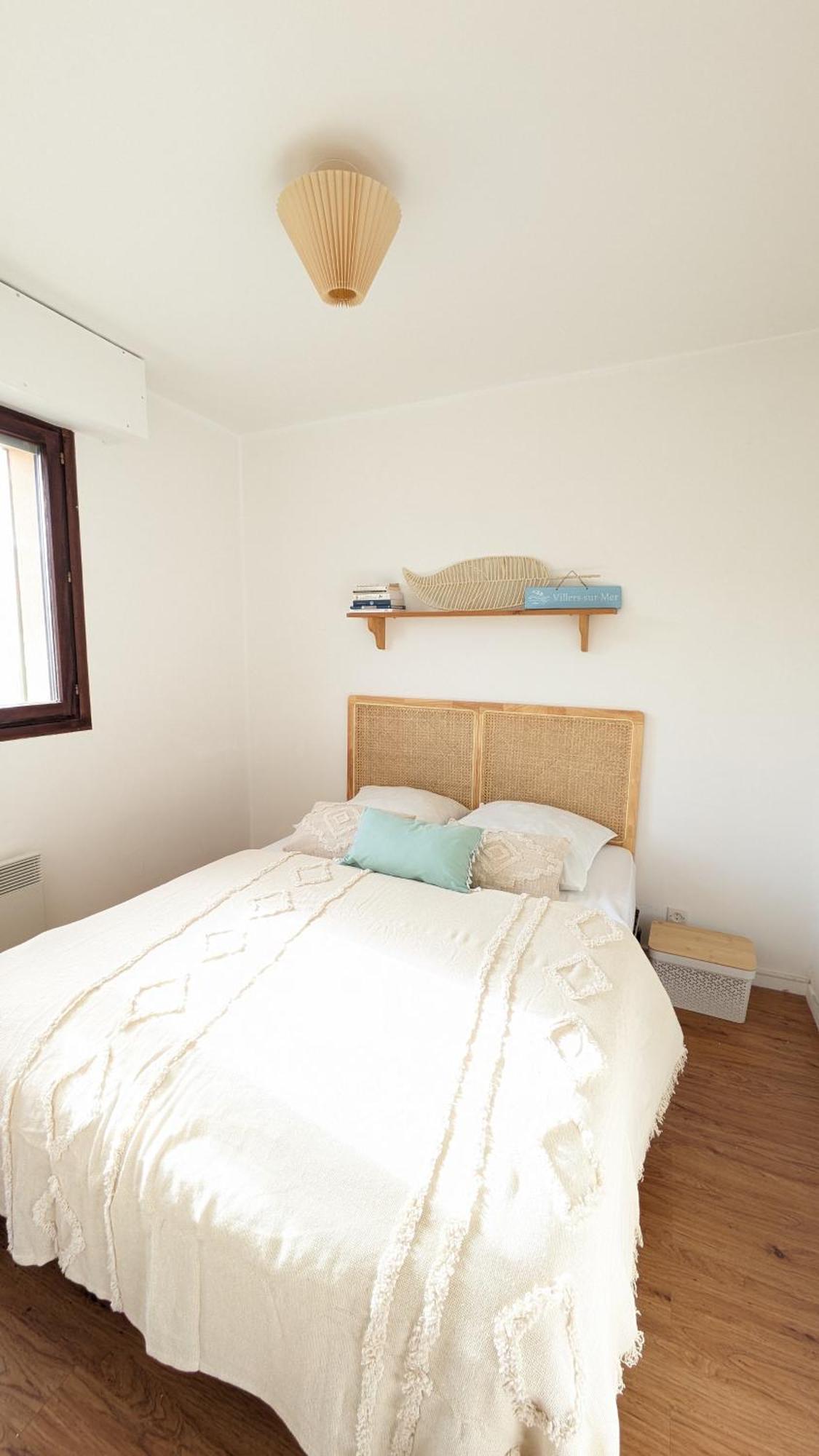 Cote Et Mer Superbe Appartement Front De Mer Wifi & Parking Villers-sur-Mer Bagian luar foto